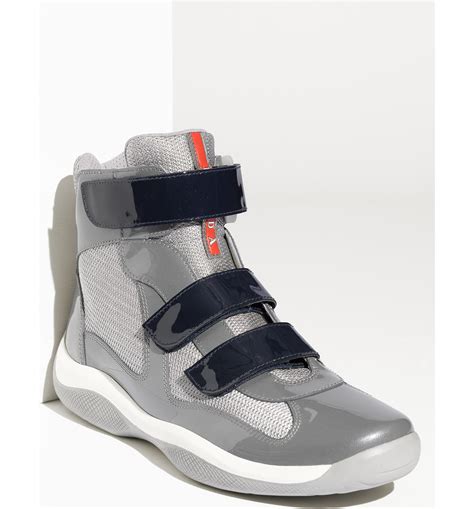 prada america's cup high top.